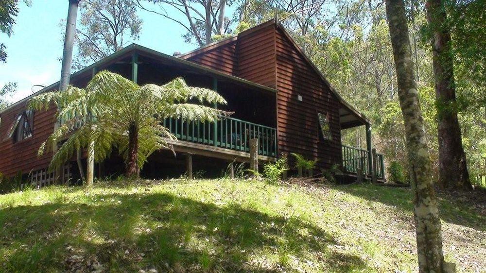 Nirvana Spiritual Retreat グロスター エクステリア 写真