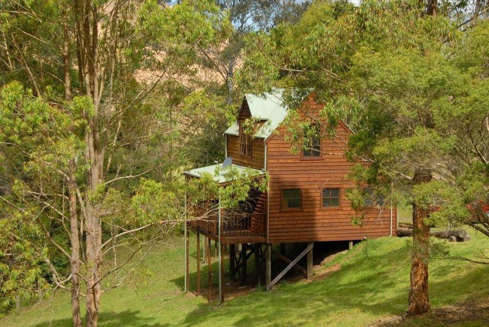 Nirvana Spiritual Retreat グロスター エクステリア 写真