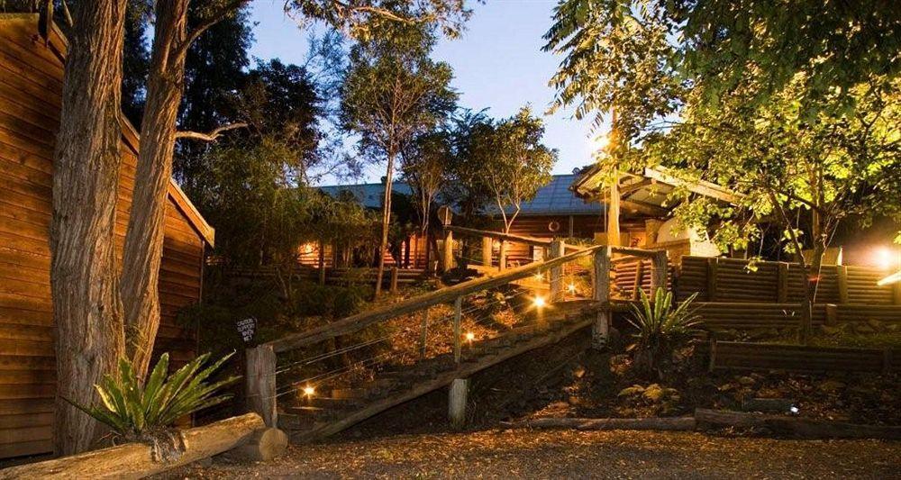 Nirvana Spiritual Retreat グロスター エクステリア 写真