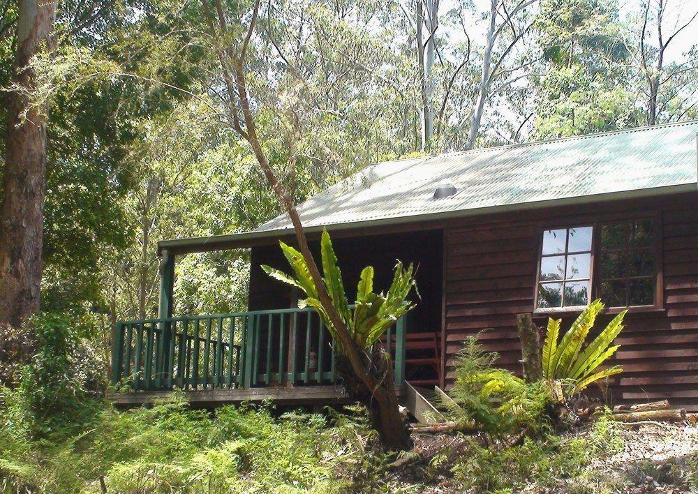 Nirvana Spiritual Retreat グロスター エクステリア 写真